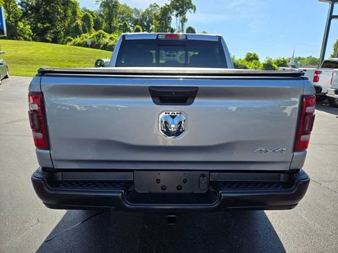 Used 2022 RAM 1500 Tradesman AWD/4WD image 7