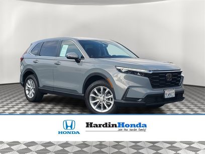 Certified 2024 Honda CR-V EX