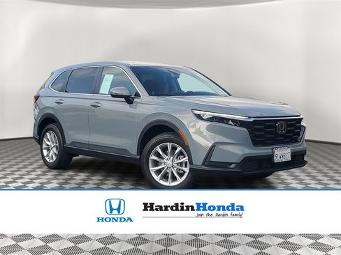 Certified 2024 Honda CR-V EX image 1