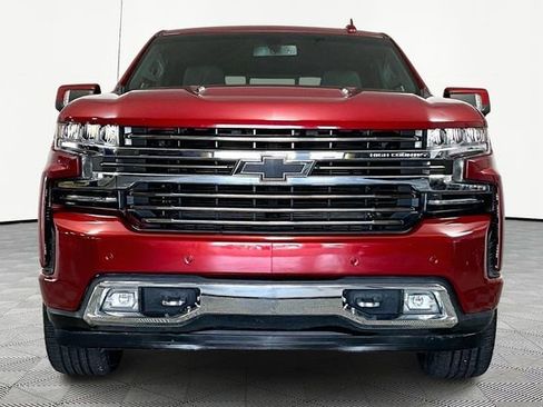 Used 2020 Chevrolet Silverado 1500 High Country image 3