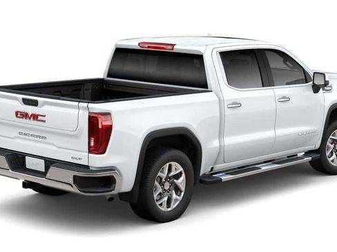 New 2026 GMC Sierra 1500 SLT RWD image 53
