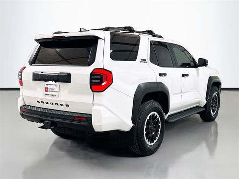 Used 2025 Toyota 4Runner TRD Off-Road Premium w/ Tow Technology Package image 4