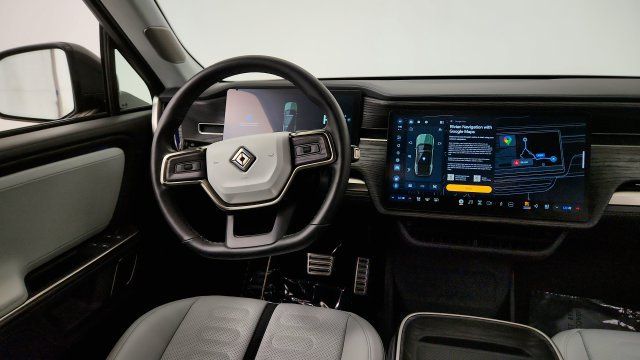 Used 2023 Rivian R1S Adventure Quad AWD/4WD image 55