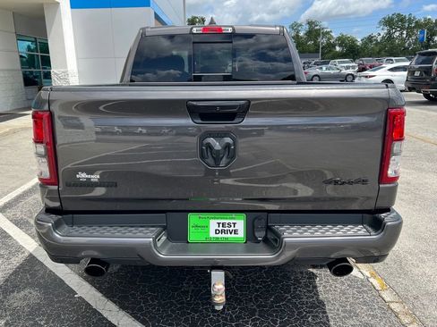 Used 2023 RAM 1500 Big Horn AWD/4WD image 7