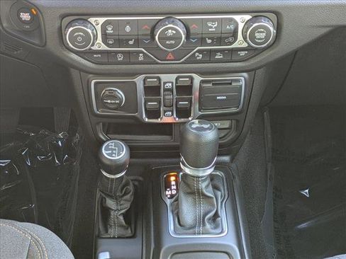 New 2026 Jeep Wrangler Sport S image 15