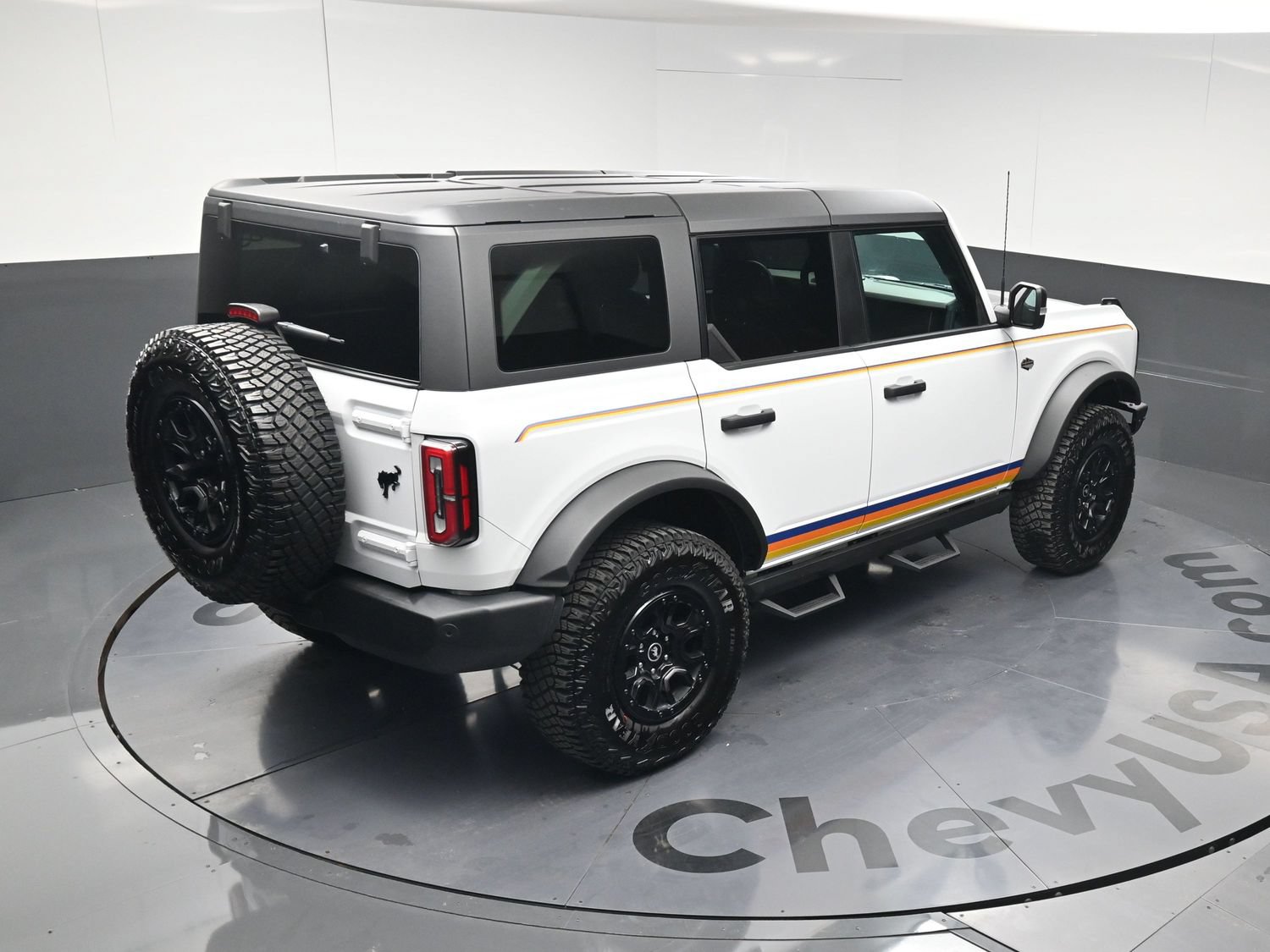 Used 2024 Ford Bronco Wildtrak AWD/4WD image 33