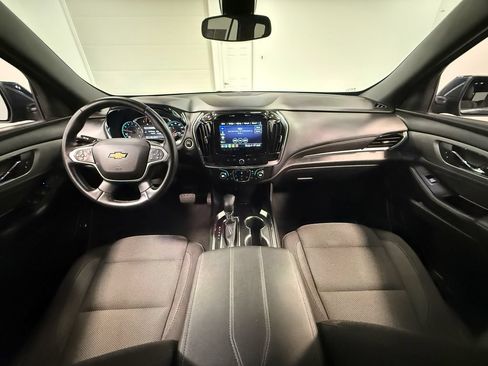Used 2023 Chevrolet Traverse LT w/ LPO, Floor Liner Package AWD/4WD image 70