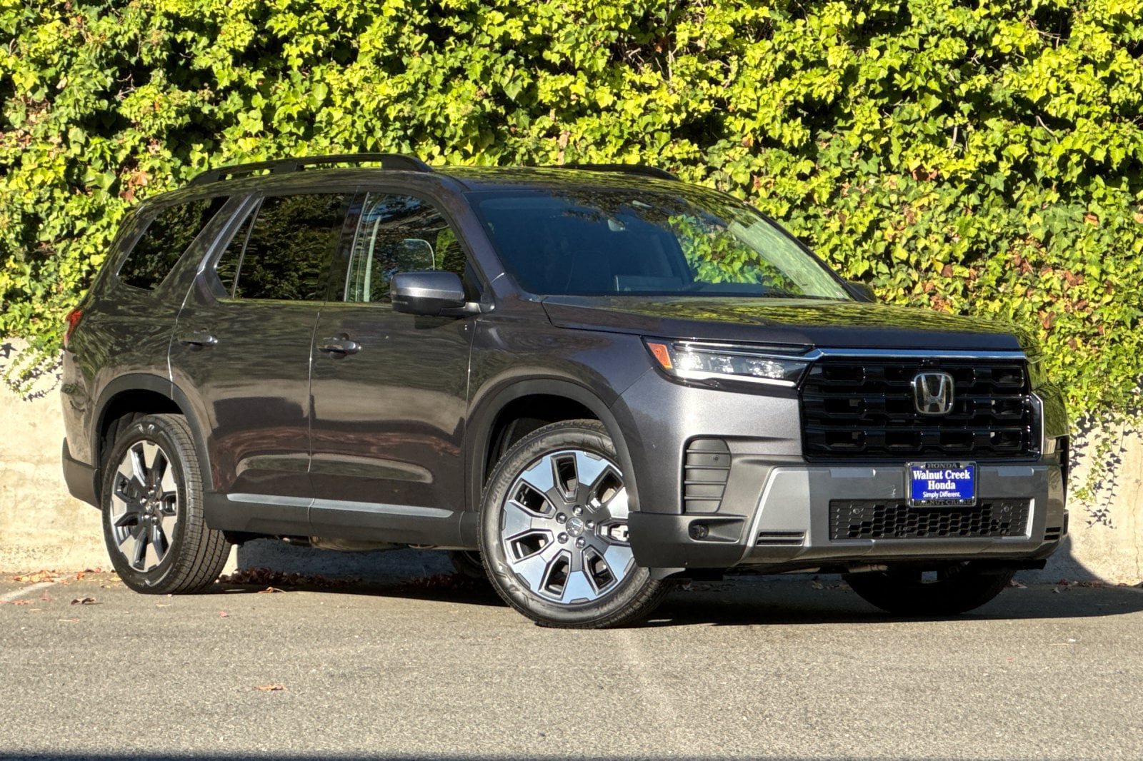 New 2026 Honda Pilot Elite image 2