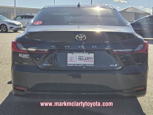 New 2026 Toyota Camry XLE FWD image 11