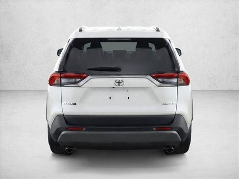Used 2019 Toyota RAV4 Limited FWD image 6