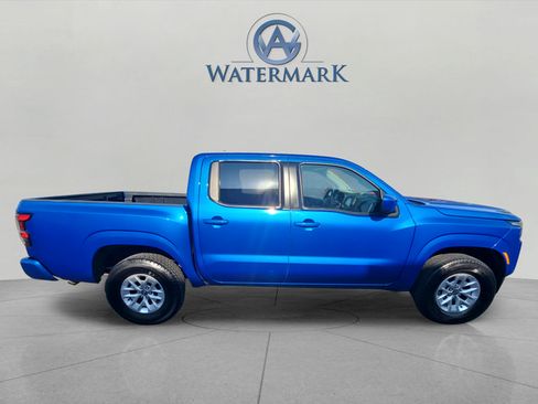 Certified 2024 Nissan Frontier SV AWD/4WD image 6