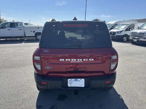 Used 2025 Ford Bronco Sport Badlands w/ Badlands Tech Package AWD/4WD image 6