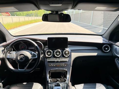 Used 2017 Mercedes-Benz GLC 43 AMG 4MATIC image 20
