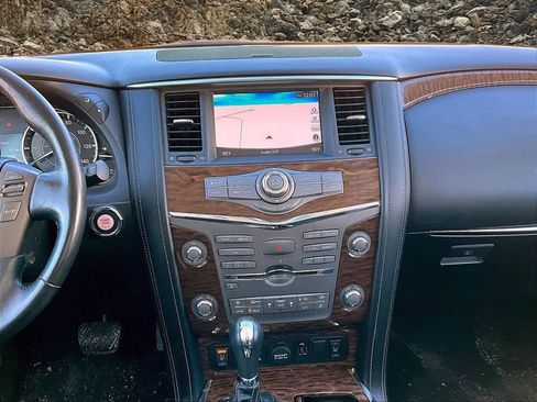 Used 2018 Nissan Armada SV w/ Driver Package image 6