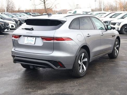 Used 2024 Jaguar F-PACE R-Dynamic S image 4