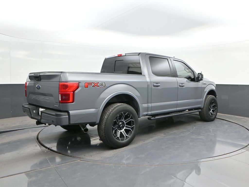 Used 2019 Ford F150 XLT w/ Equipment Group 302A Luxury AWD/4WD image 11
