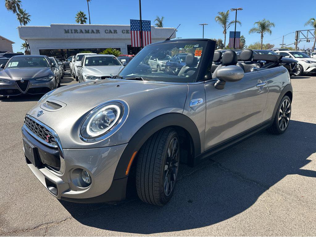 Used 2020 MINI Cooper S FWD image 11