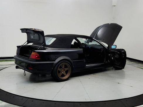 Used 2004 BMW 330Ci Convertible RWD image 11