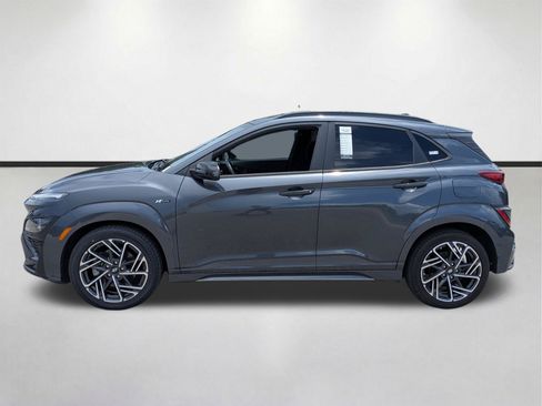 Used 2022 Hyundai Kona N Line FWD image 7