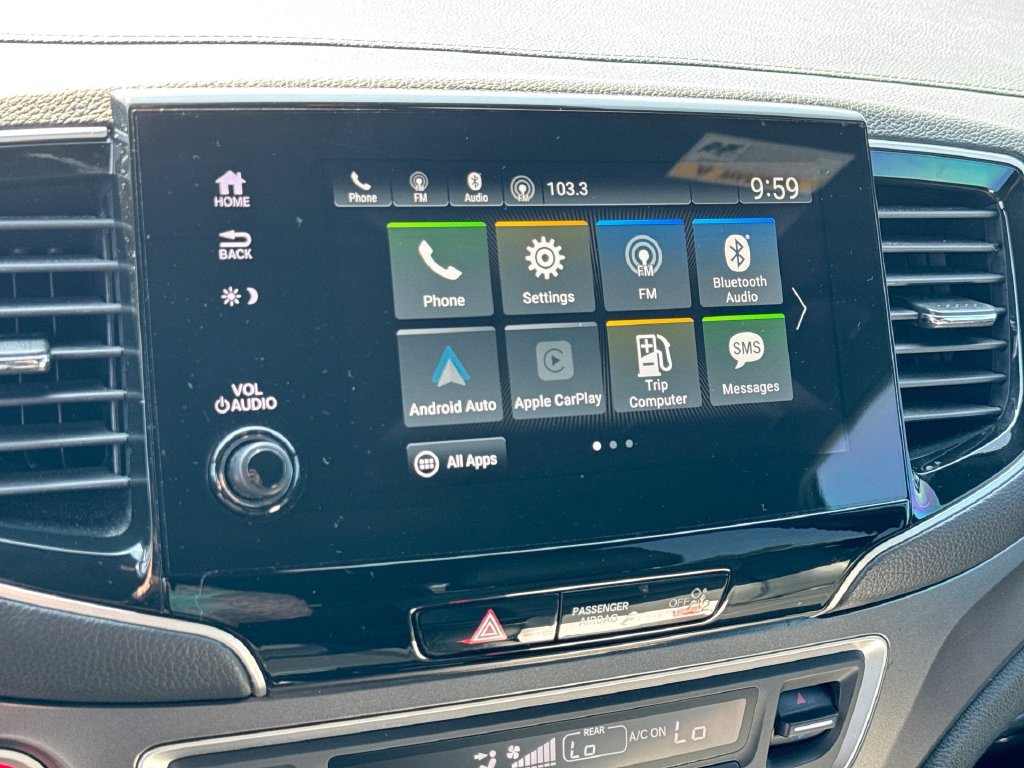 Used 2022 Honda Passport EX-L image 17