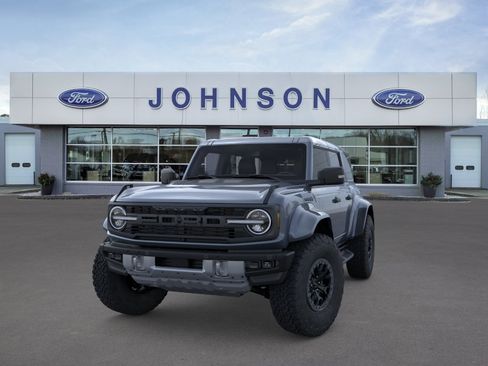 New 2025 Ford Bronco Raptor w/ Interior Carbon Fiber Pack AWD/4WD image 2