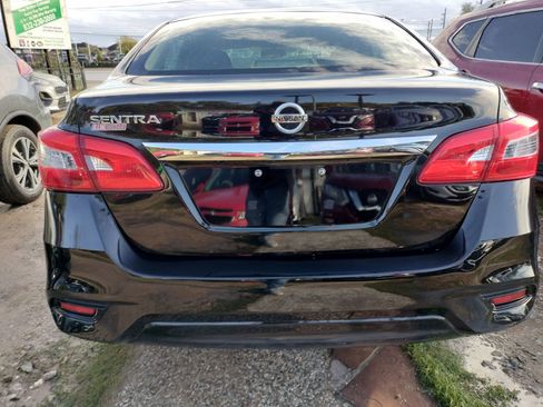 Used 2019 Nissan Sentra S FWD image 3