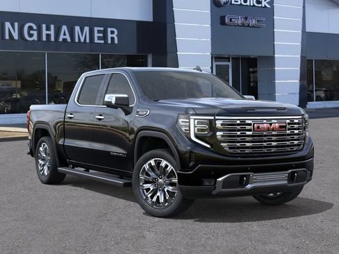 New 2026 GMC Sierra 1500 Denali w/ Denali Reserve Package AWD/4WD image 7