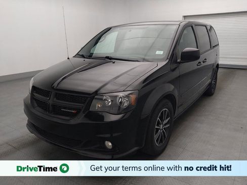 Used 2016 Dodge Grand Caravan R/T FWD image 1