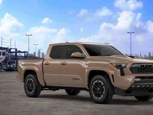 New 2026 Toyota Tacoma TRD Sport AWD/4WD image 15