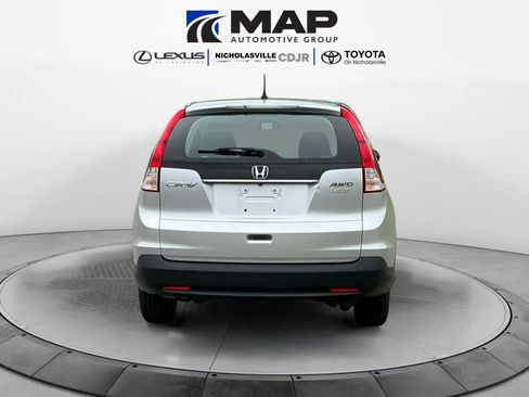 Used 2014 Honda CR-V LX image 4