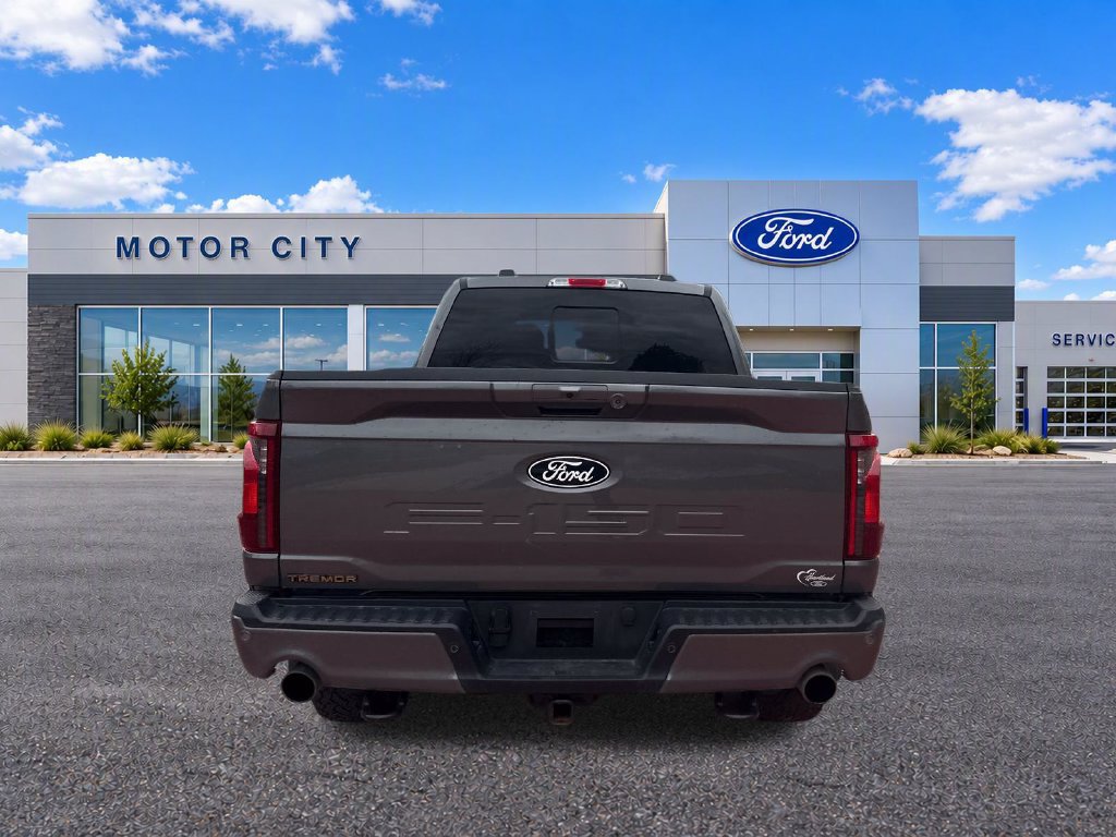 Used 2025 Ford F150 Tremor w/ Mobile Office Package AWD/4WD image 7