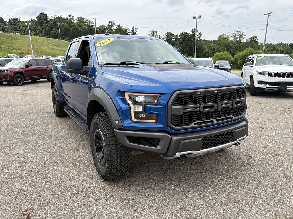 Used 2017 Ford F150 Raptor AWD/4WD image 7