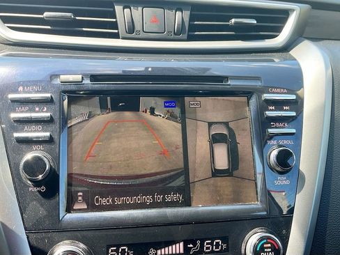 Used 2023 Nissan Murano Platinum w/ Cargo Package AWD/4WD image 14