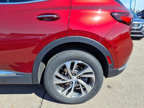 Used 2023 Buick Envision Essence AWD/4WD image 21