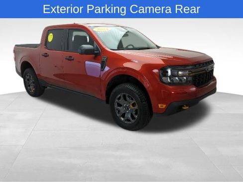 Used 2024 Ford Maverick Tremor w/ Tremor Off-Road Package AWD/4WD image 10