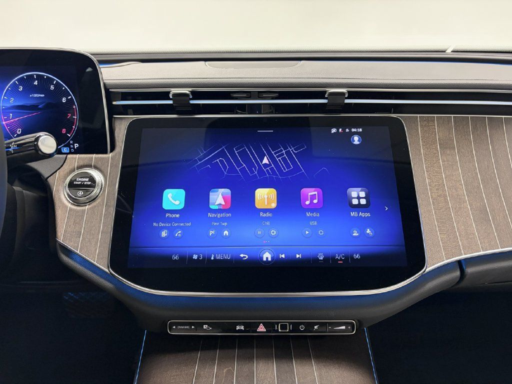 Certified 2026 Mercedes-Benz E 350 4MATIC Sedan image 20