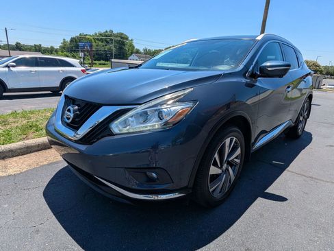 Used 2015 Nissan Murano Platinum FWD image 3