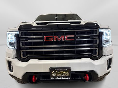 Used 2021 GMC Sierra 2500 AT4 image 32