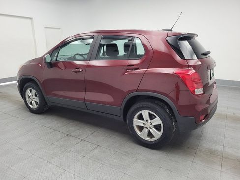 Used 2017 Chevrolet Trax LS AWD/4WD image 3