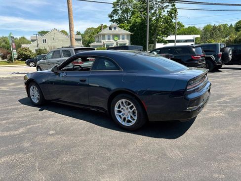 Used 2025 Dodge Charger Daytona R/T w/ Quick Order Package 25M R/T AWD/4WD image 3