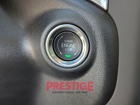 Used 2025 Chevrolet Silverado 1500 Custom w/ Turbomax Blackout Package image 22