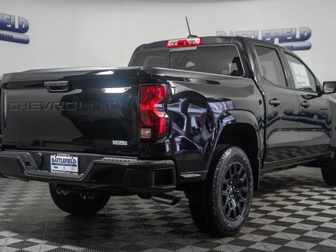 New 2026 Chevrolet Colorado W/T w/ WT Custom Package image 9