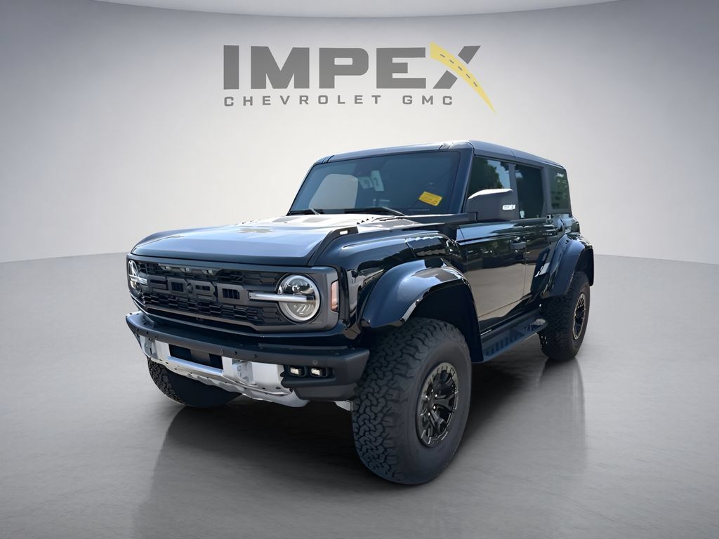 Used 2024 Ford Bronco Raptor w/ Interior Carbon Fiber Pack 6 AWD/4WD image 1