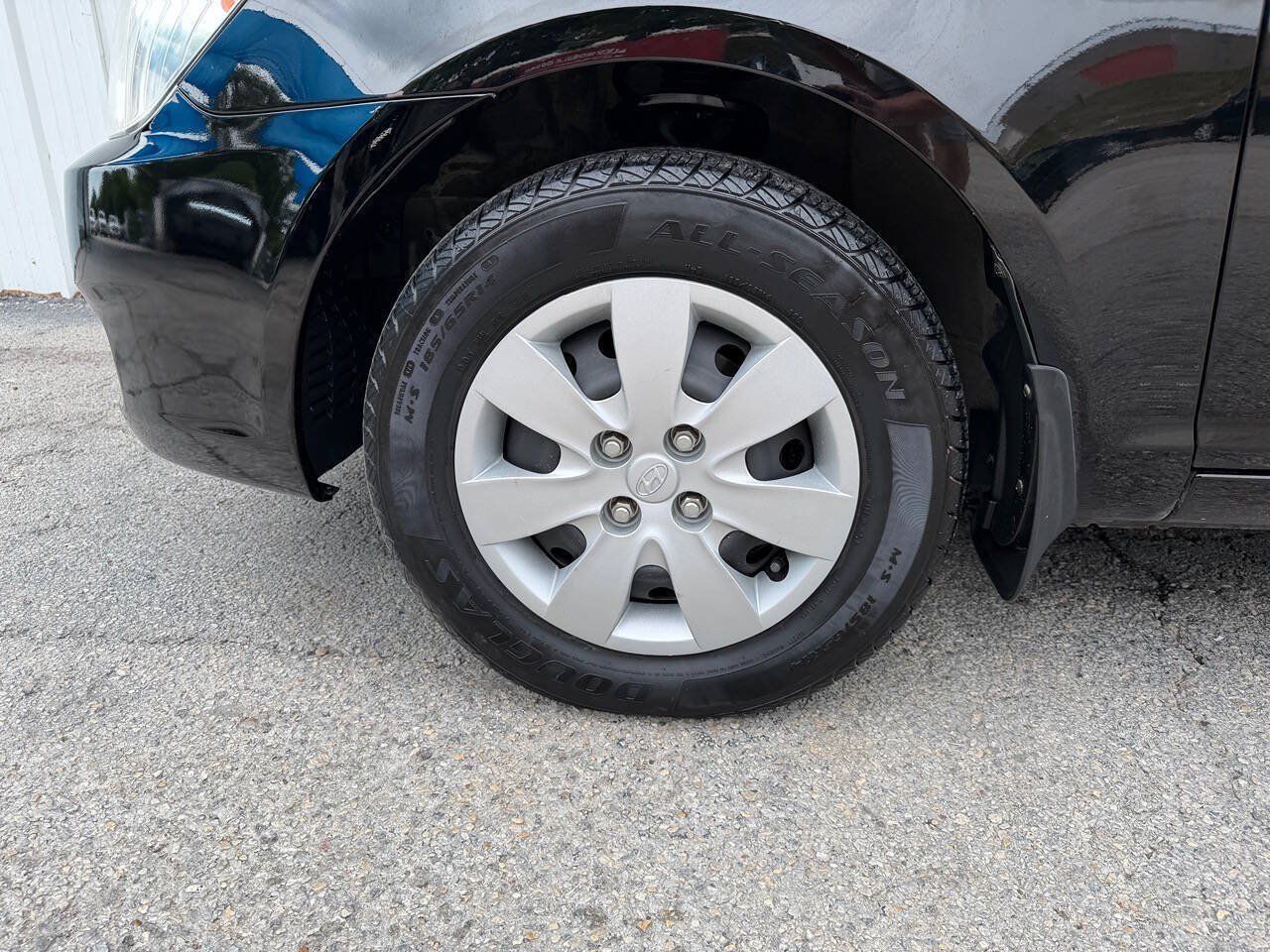 Used 2009 Hyundai Accent GS w/ Popular Equipment Pkg 2 FWD image 14