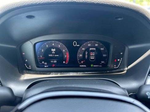 Certified 2025 Acura ADX A-Spec FWD image 25
