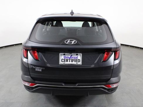 Certified 2022 Hyundai Tucson SE FWD image 11