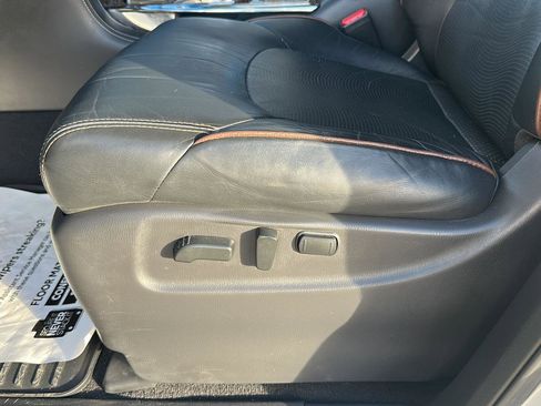 Used 2017 Nissan Armada Platinum w/ Captain Seat Package image 13