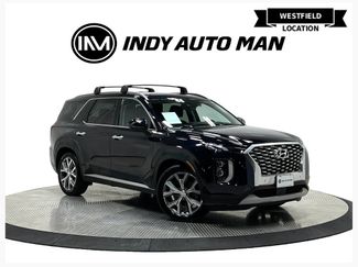 Used 2020 Hyundai Palisade SEL AWD/4WD 360° Tour