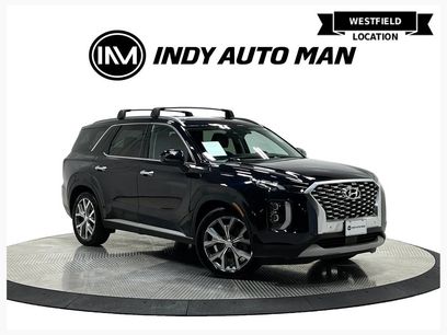 Used 2020 Hyundai Palisade SEL