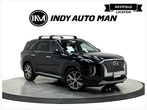Used 2020 Hyundai Palisade SEL AWD/4WD image 1